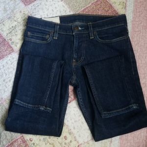 Hollister super skinny jeans
